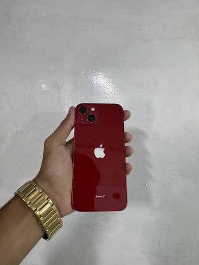 iPhone 13 128GB PTA APPROVED