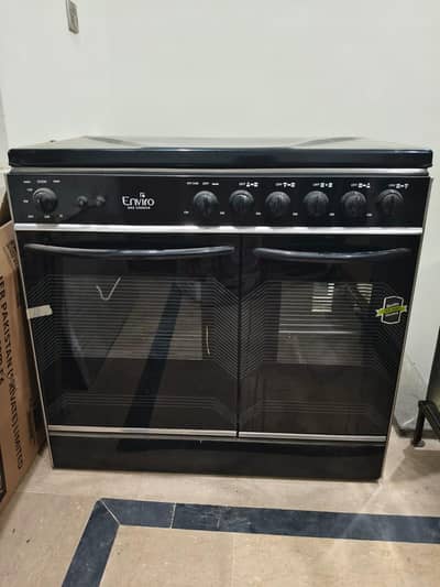 Enviro 5 stoves Cooking Range