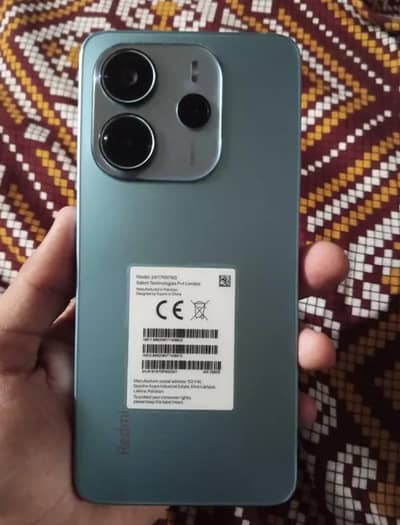 Xiaomi Redmi Note 14
