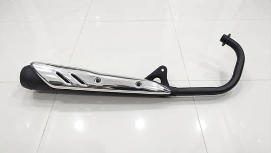 KYH Atlas Honda Genuine Silencer (2020 Model) - 10/10 Condition