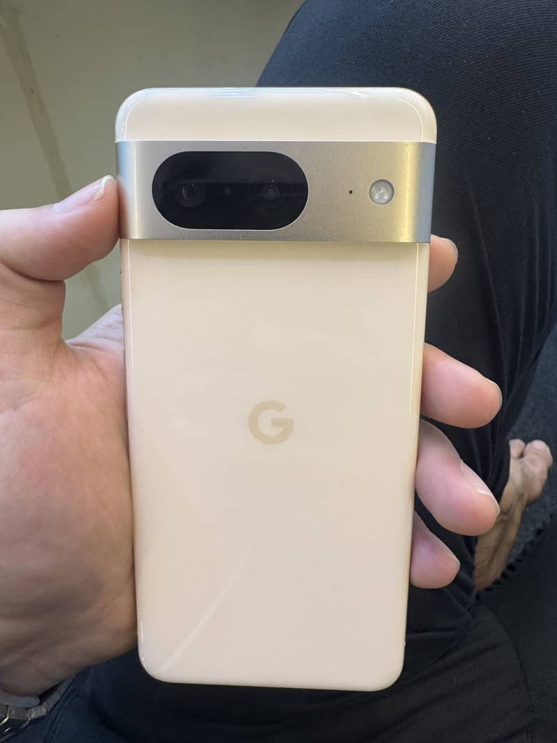 Google Pixel 8 0