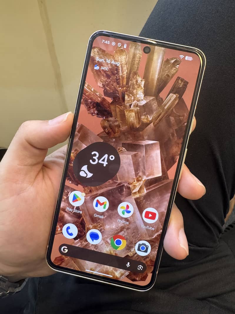 Google Pixel 8 3