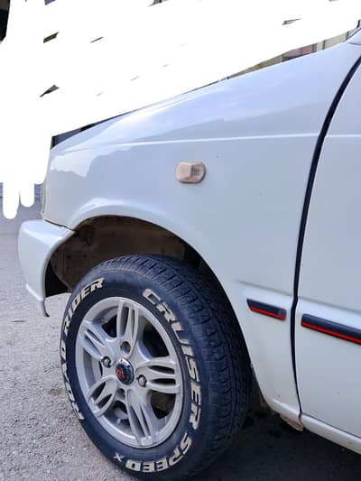 Suzuki Mehran VX 2003