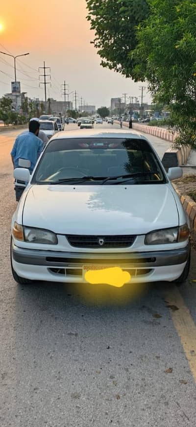 Corolla Xe Saloon faimly use car for sell Urgently
