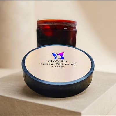 Zafrani Whitening Cream - 250 Grams