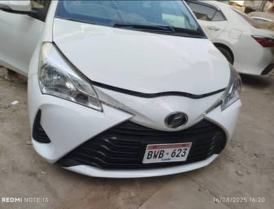 Toyota Vitz 2017