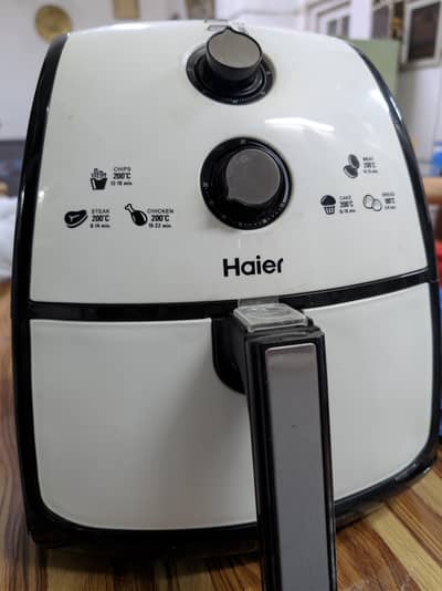 Haier Air fryer - 4 liter