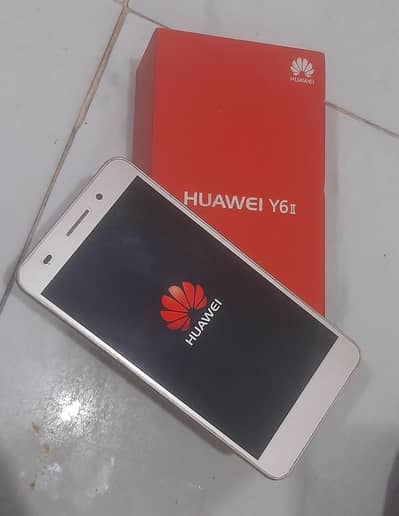 Huawei Y6 II