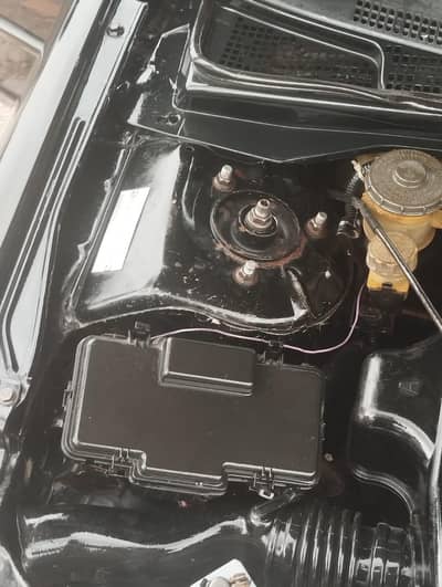Honda Civic Oriel 2004