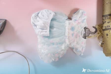 Baby fancy frock