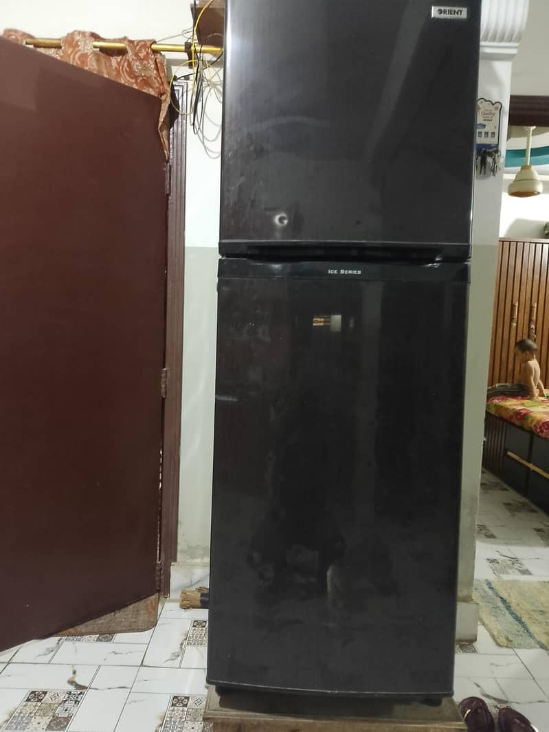orient refrigerator 7