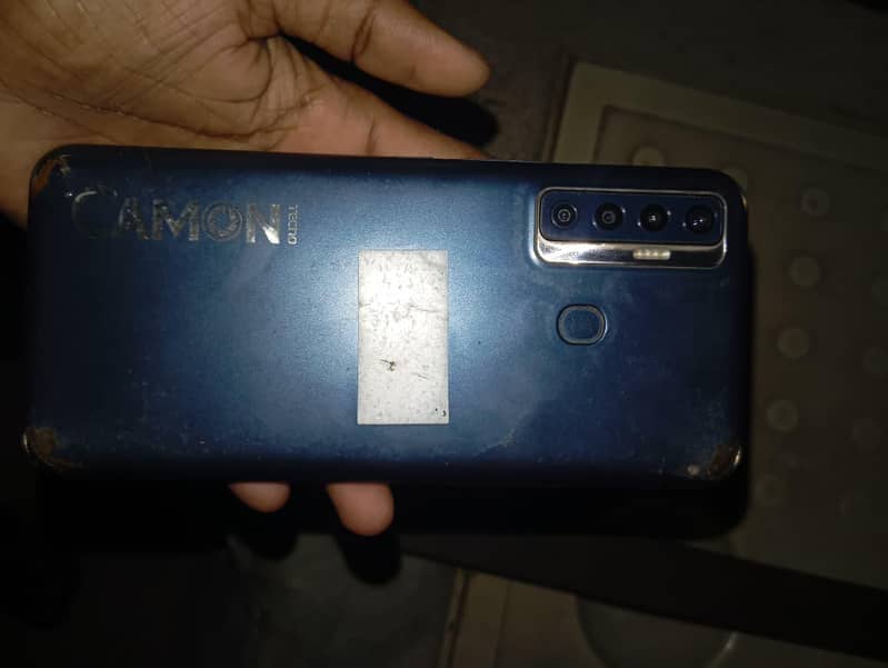 Tecno CAMON 17P 4