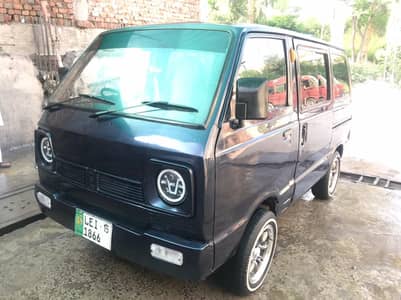 Suzuki 2 stroke Chamber Engine 2006 Bolan