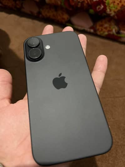 Apple iPhone 16 with box