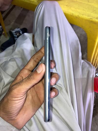 Samsung Mobile A51 6.128 with box exchange possbile h