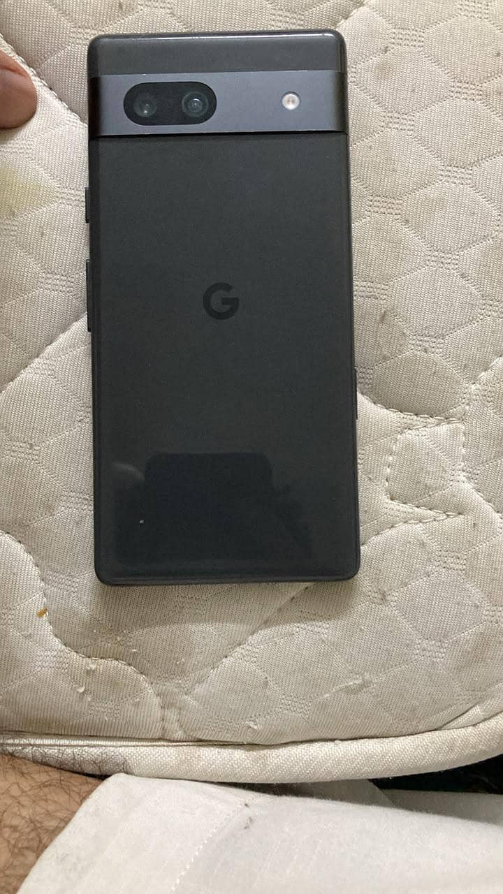 Google Pixel 7a 0