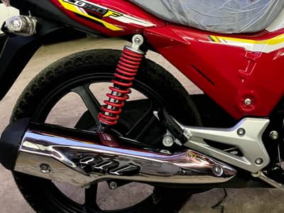 Honda CB150F 2026