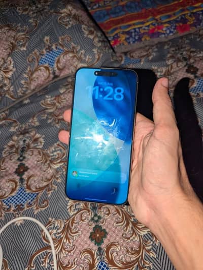 Apple iPhone 15 Pro Max PTA approved