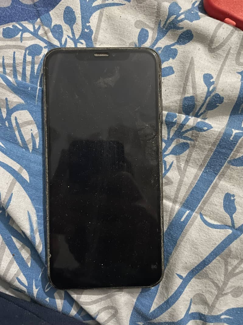 Iphone xs max 0