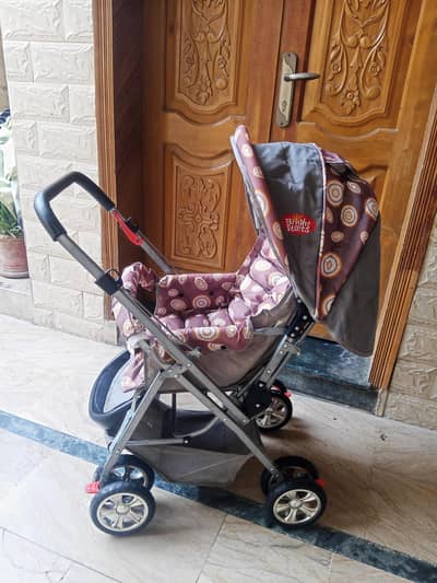 branded baby pram for sale