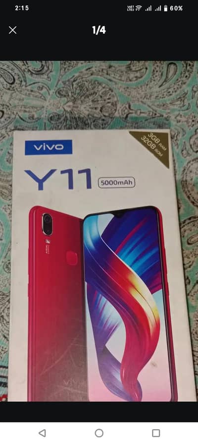 Vivo Y11 (10/10) condition