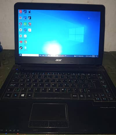 Acer Laptop For Sale – Good Condition