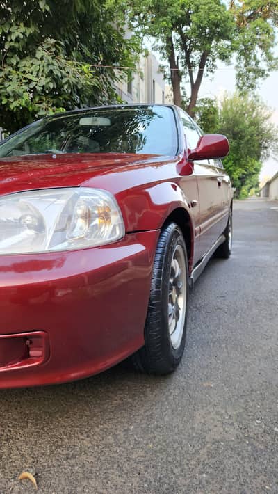 Honda Civic EXi 1999