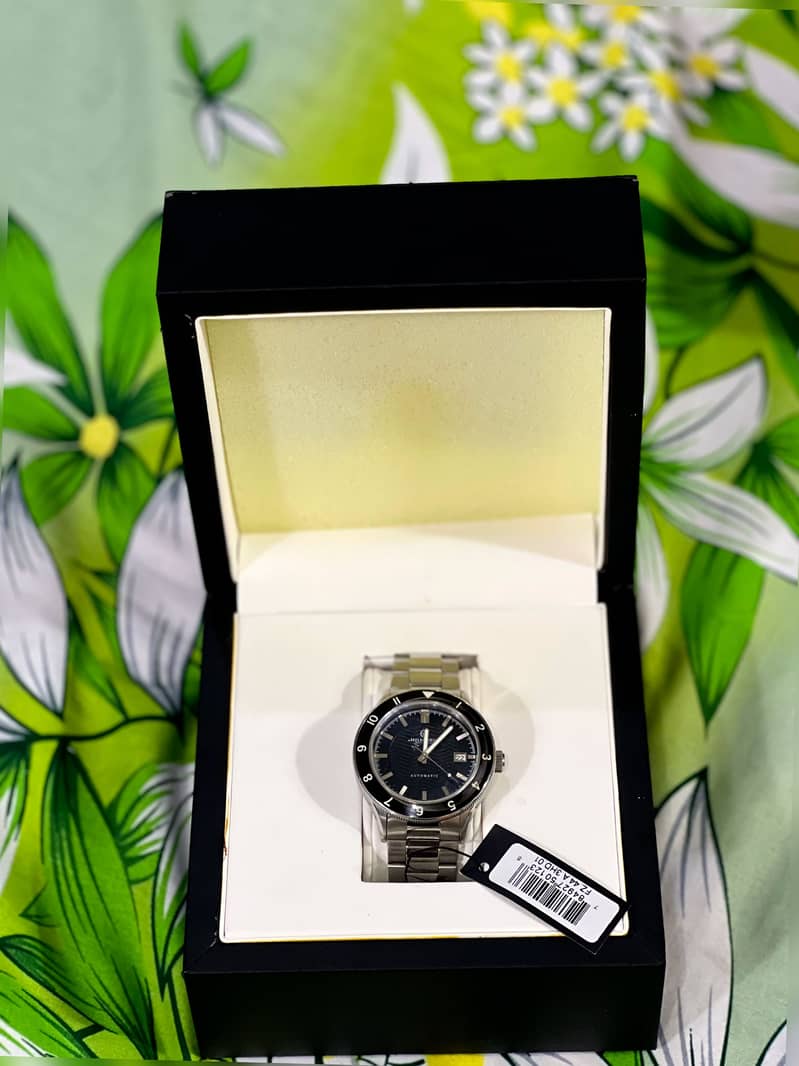 Melbourne automatic watch 1
