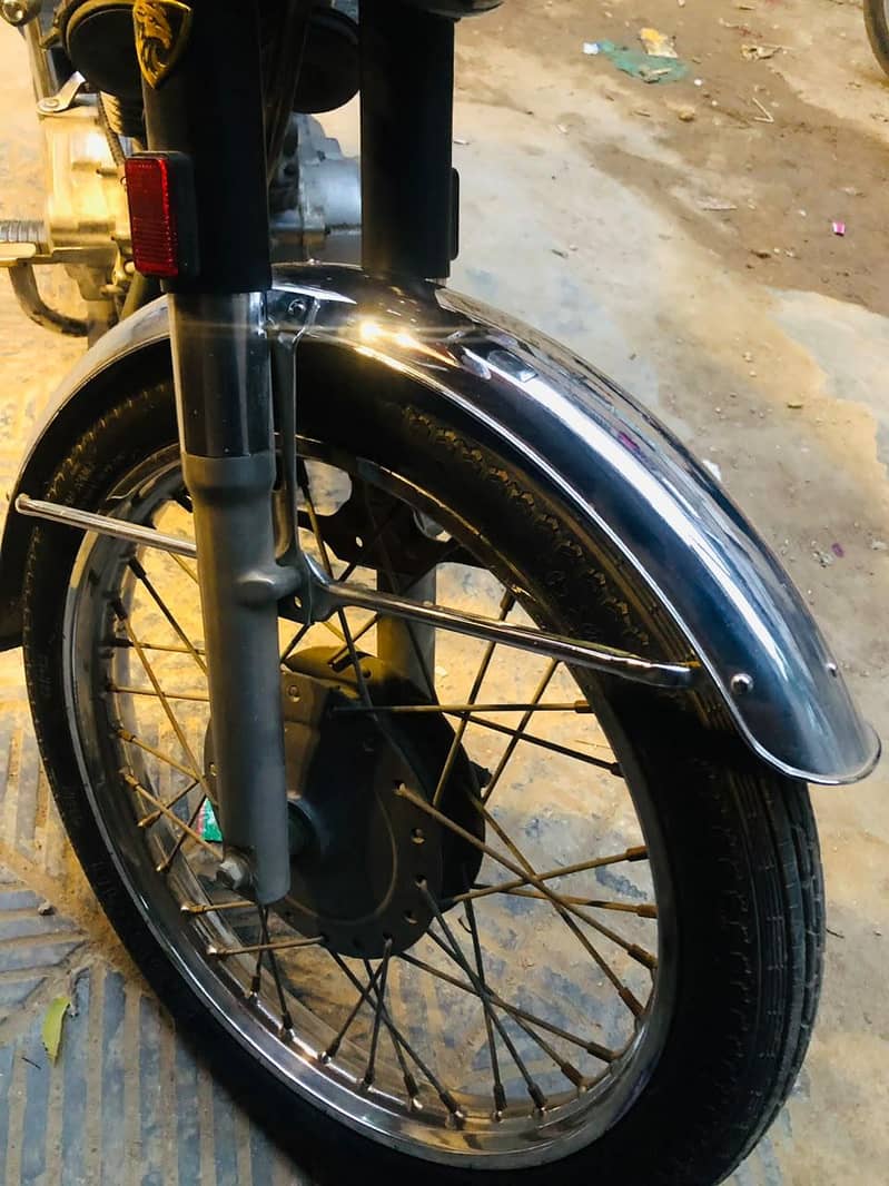 unique UD 125 4