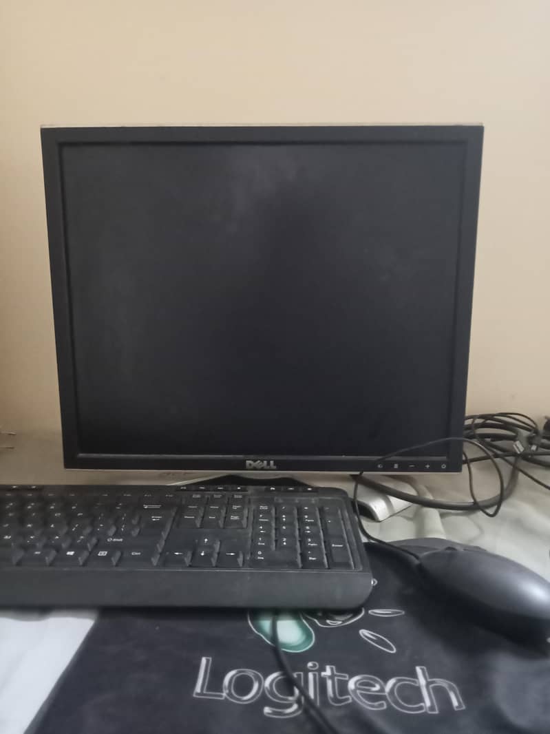 PC setup 0