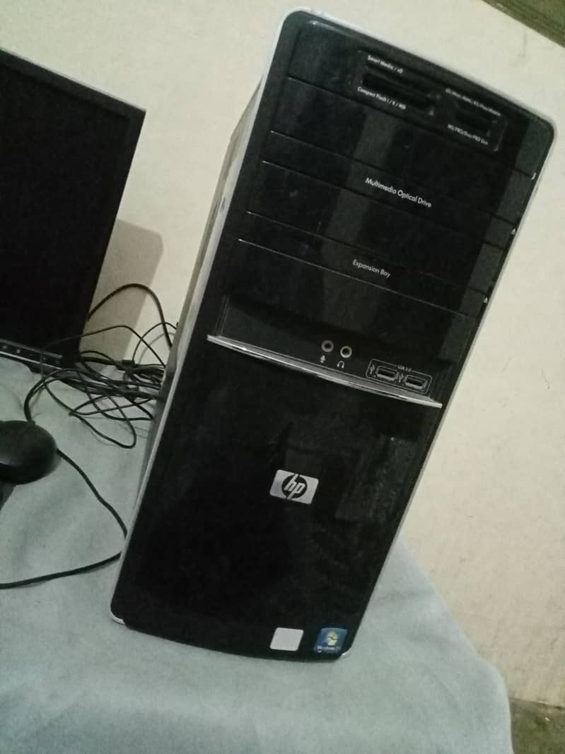 PC setup 1