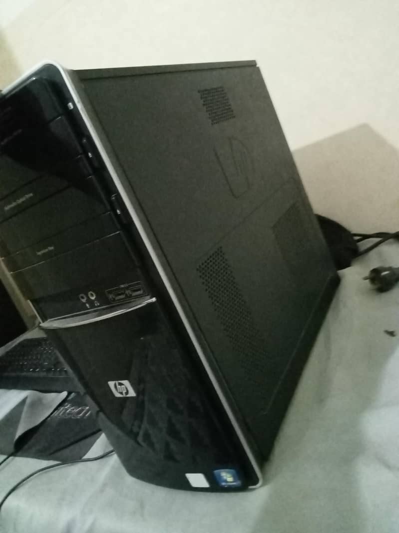 PC setup 2