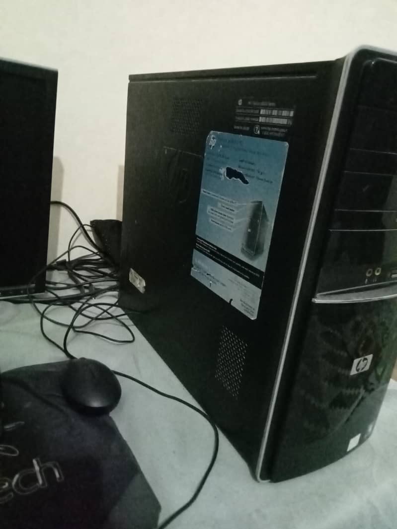 PC setup 3