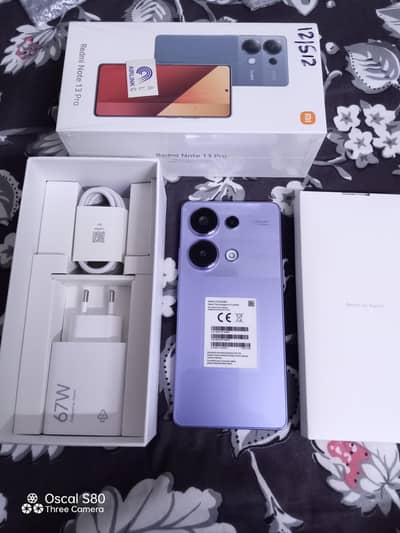 Redmi Note 13 Pro 12/512