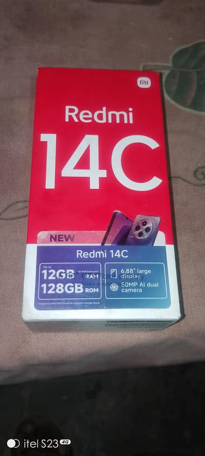 Xiaomi Redmi 14C