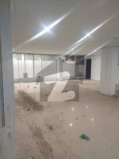 Get A 6000 Square Feet Office For Rent In Clifton