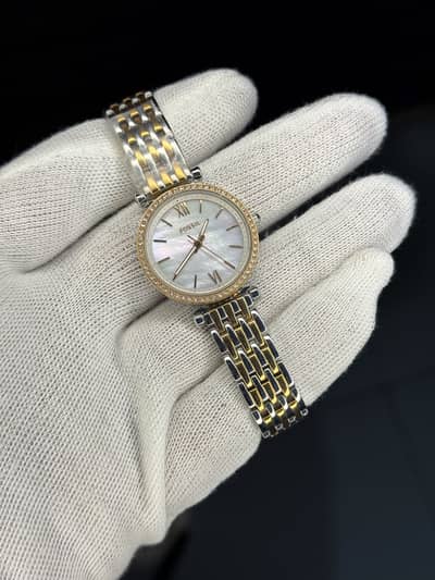 Fossil ladies watch for women’s