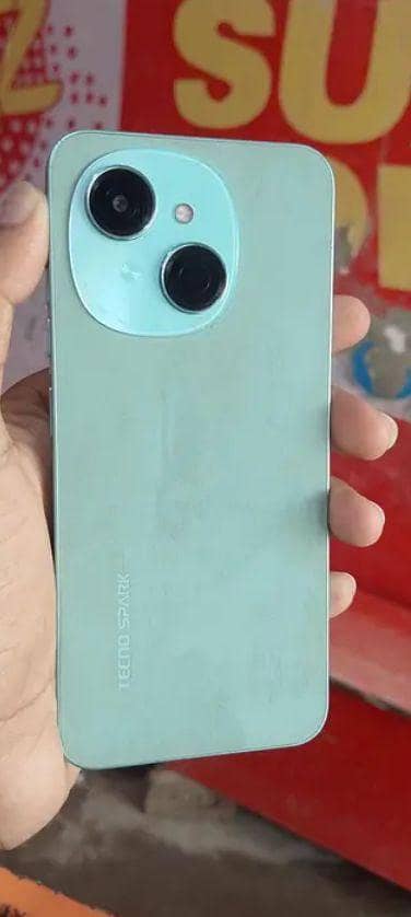 Tecno Spark Go 1