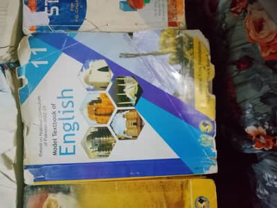 1st year fbise Ics statistics all set book