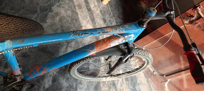 Bicycle