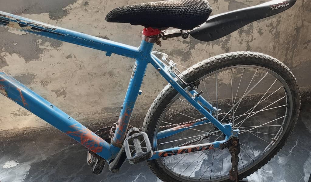 Bicycle 3