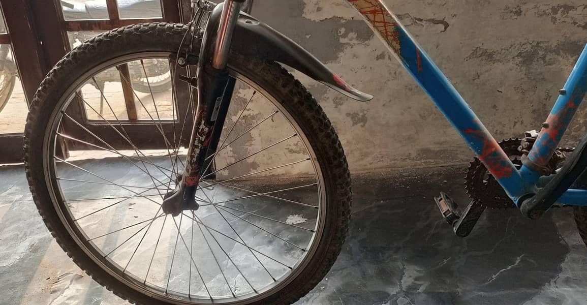 Bicycle 4