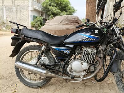 Suzuki 150