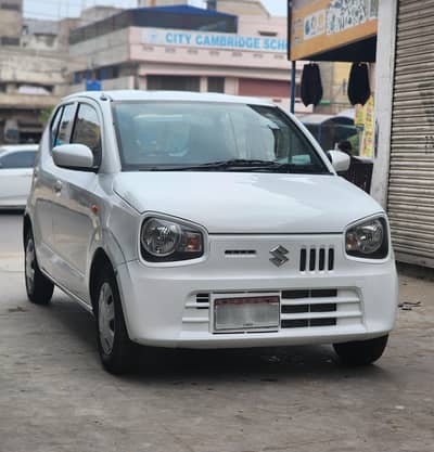 Suzuki Alto 2023