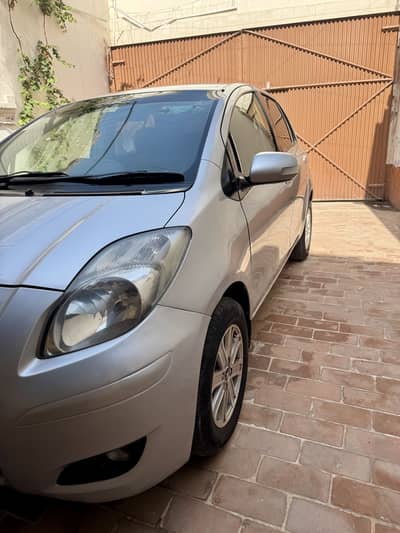 Toyota Vitz 2008