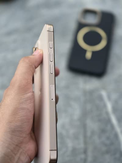 Iphone 16 pro max PTA Approved