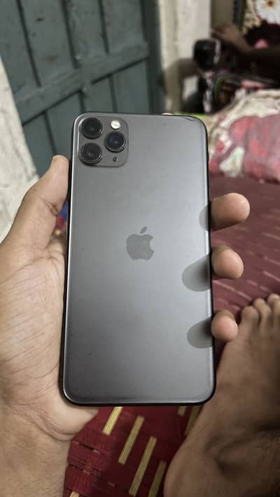 Apple iPhone 11 Pro Max