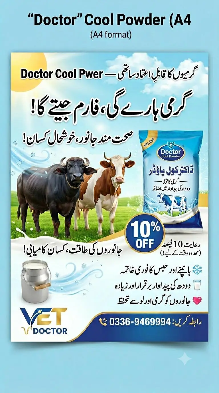Doctor Cool Powder