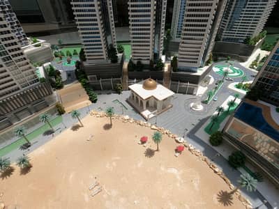 Prime Location 1425 Square Feet Flat For sale In HMR Waterfront Karachi