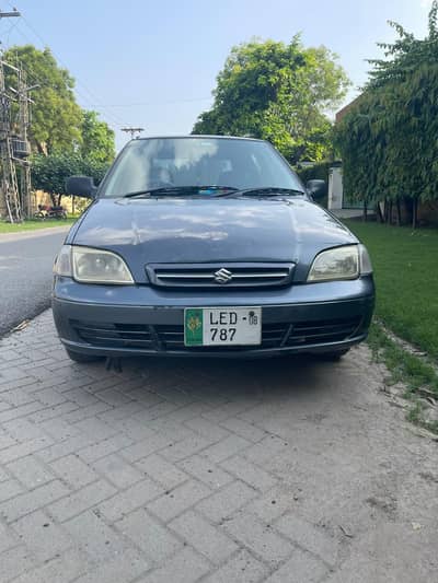 Suzuki Cultus VXR 2008